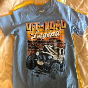 Carter’s boys size 10 shirt new with tags